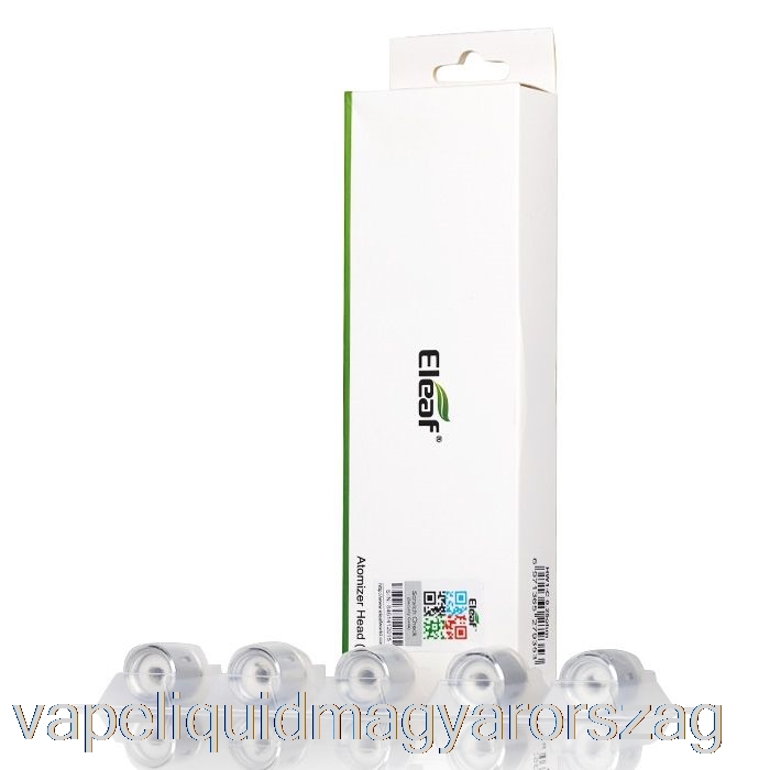 Eleaf Ello Hw Sorozatú Cseretekercsek 0,25 Ohm Hw1-c Tekercsek Vape Folyadék